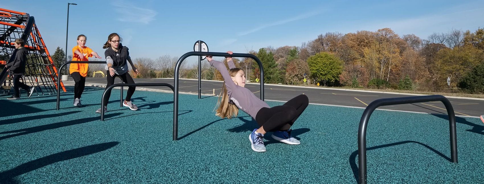 Discover the Benefits of Outdoor Fitness Parks - Canadian