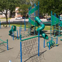 How to Design a Fitness Focused Playground