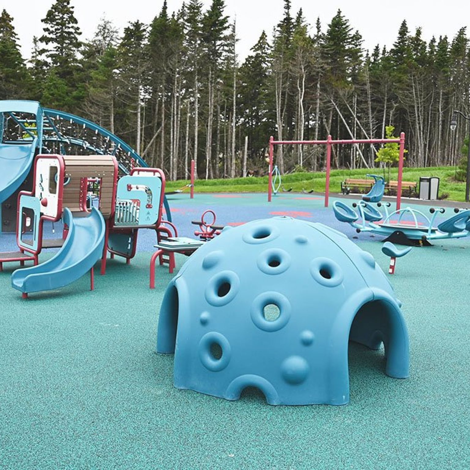 City of St. John’s Officially Opens Galway Village Green Playground