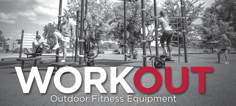 Outdoor Fitness Equipment