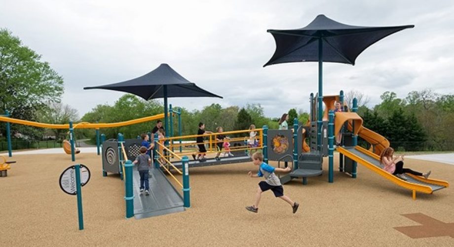 Thrilling and Inclusive: Our Favourite Inclusive Playground Equipment img feature