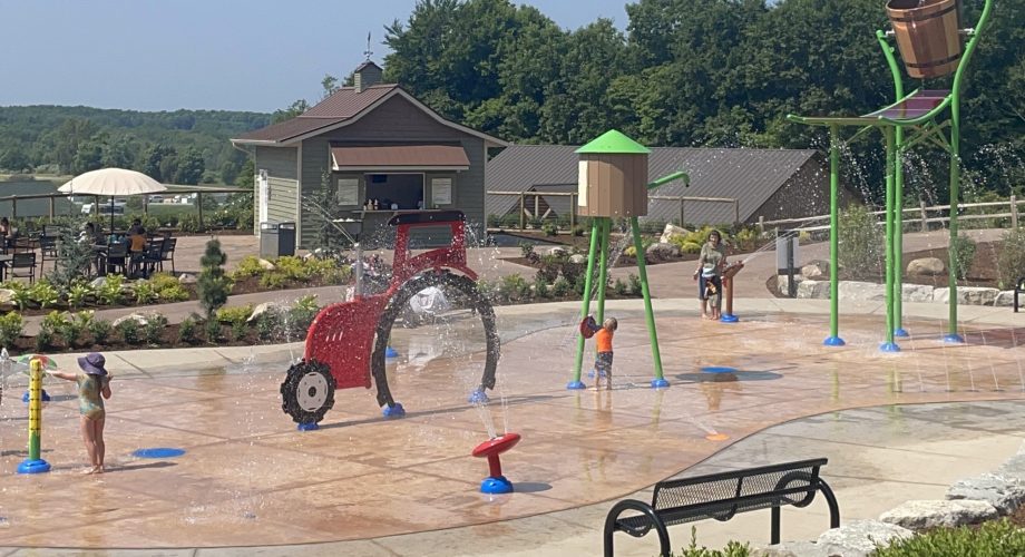 New Splash Pad Solutions from Vortex img feature