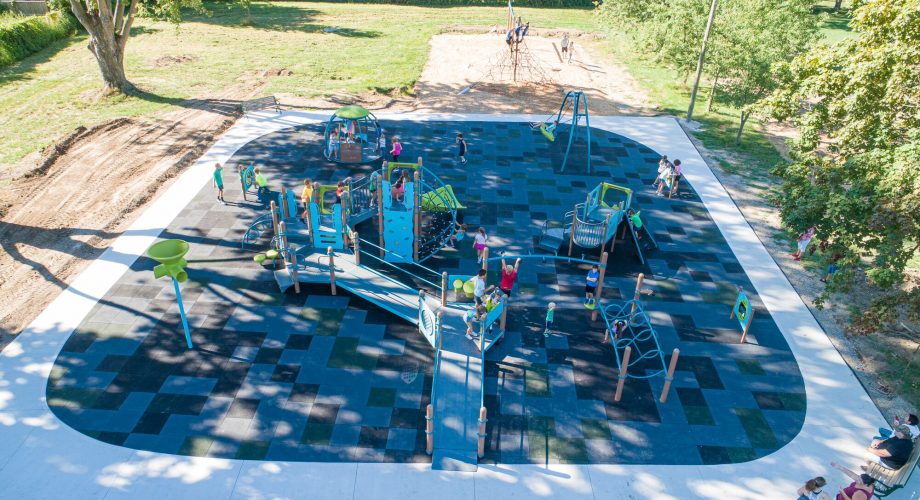 Q&A with Parents for Parks: How to Make Your Playground a Reality img feature