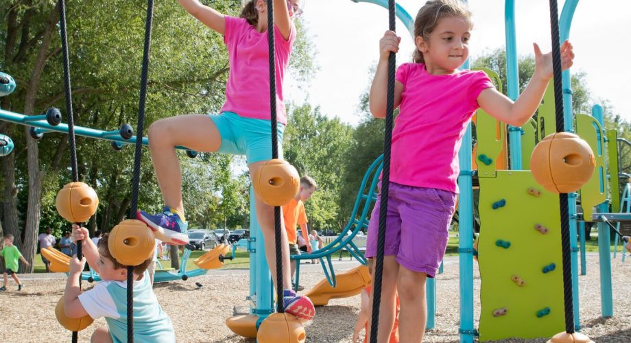 Playground Equipment and Its Developmental Impact img feature