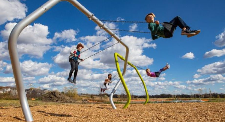 Our Favourite Commercial Playground Swings img feature