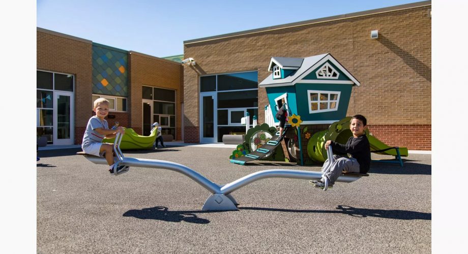 Our Favourite Seesaws for Any Playground img feature
