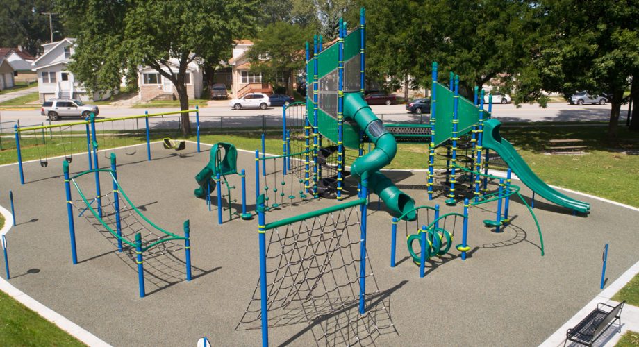 How to Design a Fitness Focused Playground img feature